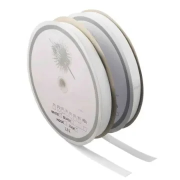 RS PRO Adhesive Black Hook & Loop Tape, 50mm x 2.5m - 2176998 product image