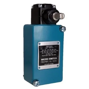 Honeywell Roller Lever Limit Switch, 1NC/1NO, IP67, SPDT, Die Cast Zinc Housing, 480V ac ac Max, 10A Max - 201LS1-4 product image