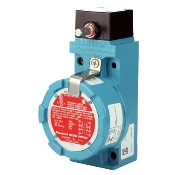 Honeywell Limit Switch, 2NO/2NC, IP67, DPDT, Aluminium Housing, 600V ac ac Max, 10A Max - BXA4L product image