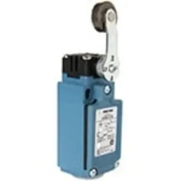 Honeywell Roller Lever Limit Switch, 1NC/1NO, IP66, IP67, SPDT, Plastic Housing, 600V ac ac Max, 10A Max - GLDB01A1B product image