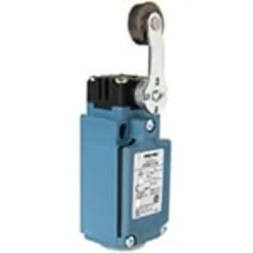 Honeywell Roller Lever Limit Switch, 1NC/1NO, IP66, IP67, SPDT, Plastic Housing, 600V ac ac Max, 10A Max - GLDB01A1B product image