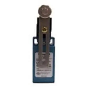 Honeywell Adjustable Roller Lever Limit Switch, 1NC/1NO, IP66, SPDT, Plastic Housing, 300V ac ac Max, 10A Max - GLLC01A2B product image