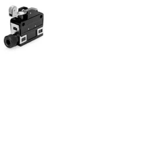 Honeywell SL1 Series Roller Limit Switch, IP67, SPDT, Die Cast Zinc Housing, 250V ac Max, 5A Max - SL1-P product image