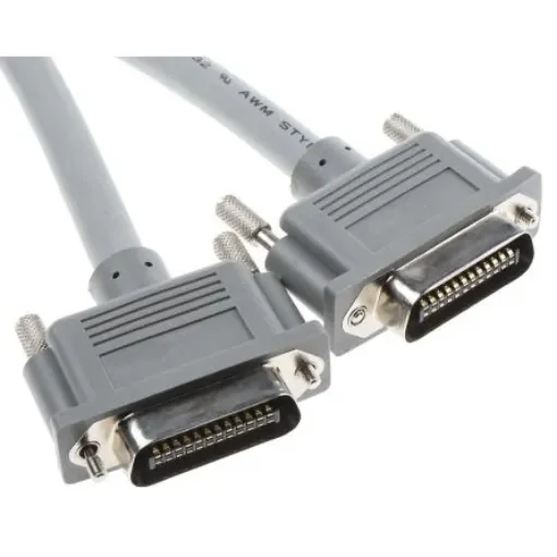 RS PRO Male GPIB to Male GPIB Parallel Cable, 4m, Grey Sheath - 2177865 product image