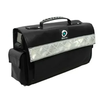 Outils Oceans Polyamide, Polyethylene, Polypropylene Tool Bag with Shoulder Strap 350mm x 200mm x 100mm - CO3M product image