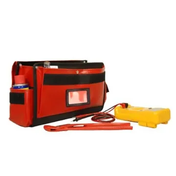 Outils Oceans Polyamide, Polyethylene, Polypropylene Tool Bag with Shoulder Strap 350mm x 200mm x 100mm - CO3R product image