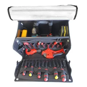 Outils Oceans Polyethylene, Polypropylene Tool Bag with Shoulder Strap 450mm x 260mm x 360mm - CO453626.RL product image