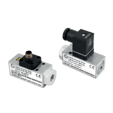 Norgren Pressure Switch, G 1/4 0.5bar to 8bar - 0880380000000000 product image