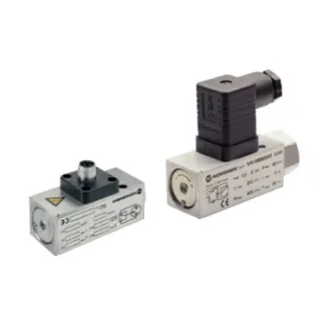 Norgren Pressure Switch, G 1/4 11bar to 17 bar - 0882200000000000 product image