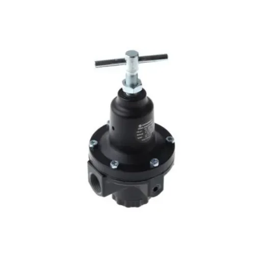 Norgren G 1/2 Pneumatic Regulator - 0.2bar to 8bar, 1/2 in, 28bar max. input - 20AG-X4G-PH103 product image