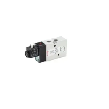 Norgren 4/2 Pneumatic Solenoid Valve - Solenoid/Spring G 1/4 26220 Series 24V dc - 2622200305202400 product image