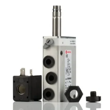 Norgren Pneumatic Solenoid Valve - Solenoid/Air G 1/4 2636 Series - 2636065024202400 product image