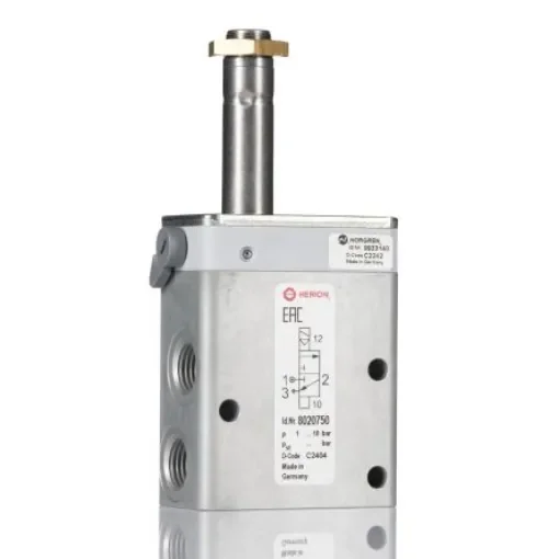 Norgren Pneumatic Solenoid Valve - Solenoid G 1/4 80207 Series - 8020750000000000 product image
