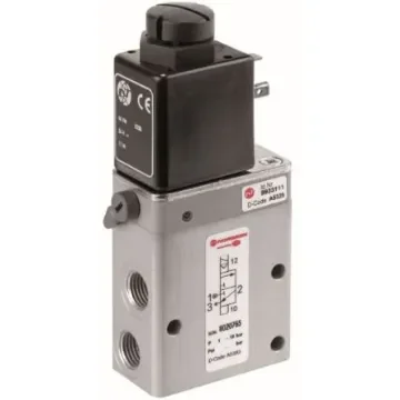 Norgren Pneumatic Solenoid Valve - Solenoid G 1/4 80207 Series - 8020750024602400 product image