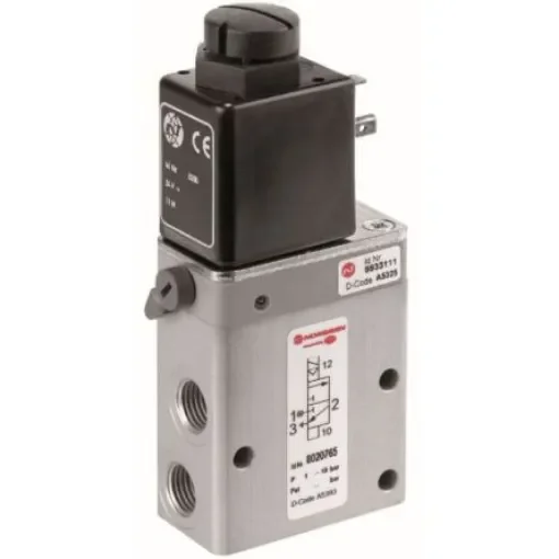 Norgren Pneumatic Solenoid Valve - Solenoid G 1/4 80207 Series - 8020750024602400 product image