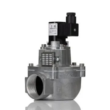 Buschjost Pneumatic Control Valve 8296600.8171.02400, 2 port(s) , NC, 24 V dc, 1- 1/2in product image