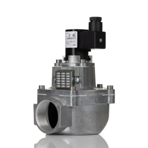 Buschjost Pneumatic Control Valve 8296600.8171.02400, 2 port(s) , NC, 24 V dc, 1- 1/2in product image