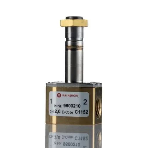 Norgren NC Solenoid Valve - Solenoid G 1/4 96000 Series - 9600210000000000 product image