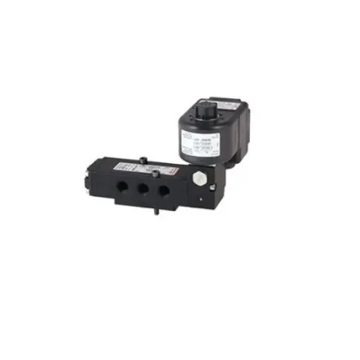 Norgren Spool Valve - Solenoid/Spring 97105 Series - 9710535000000000 product image
