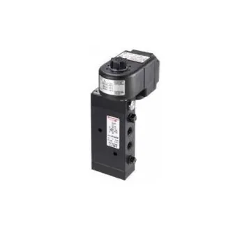 Norgren Spool Valve - Solenoid/Spring 97105 Series - 9713535000000000 product image