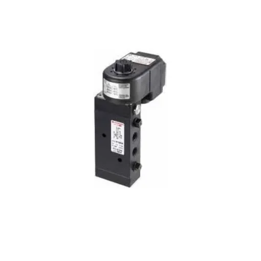 Norgren Spool Valve - Solenoid/Spring 97105 Series - 9713535000000000 product image