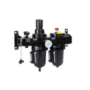 Norgren G 1 Filter Regulator Lubricator, Automatic, Manual Drain, 40µm Filtration Size - BL68-801 product image