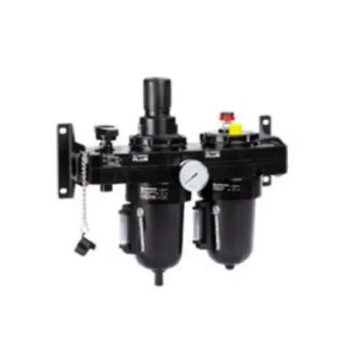 Norgren G 1 Filter Regulator Lubricator, Automatic, Manual Drain, 40µm Filtration Size - BL68-801 product image