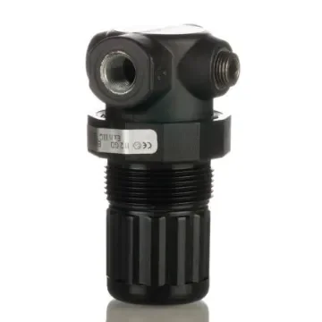 Norgren G 1/8 Pneumatic Regulator - 0.3bar to 3.5bar, 1/8 in, 20bar max. input - R07-100-RNEG product image