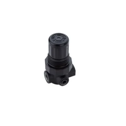 Norgren G 1/4 Pneumatic Regulator - 0.1bar to 0.7bar, 1/4 in, 20bar max. input - R07-200-RNAG product image