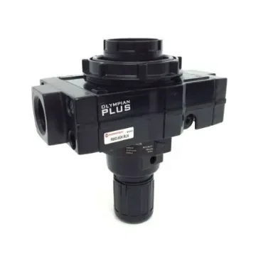 Norgren G 1 Pneumatic Regulator - 0.4bar to 8bar, 20bar max. input - R68G-8GK-RLN product image
