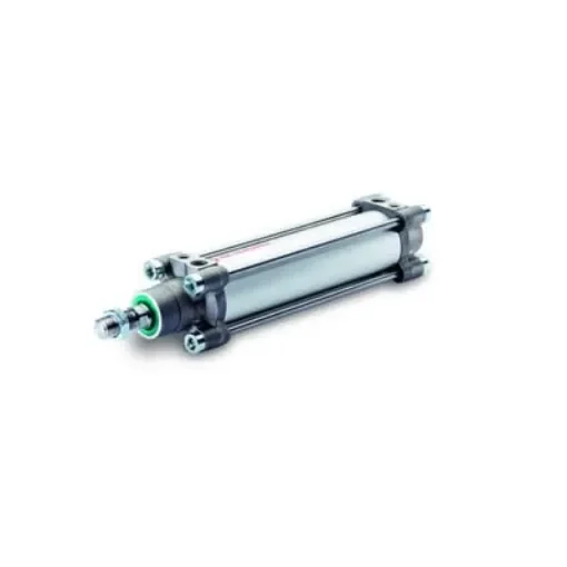 Norgren Double Acting Cylinder - 50mm Bore, 100mm Stroke, RA Series, Double Acting - RA/802050/M/100 product image