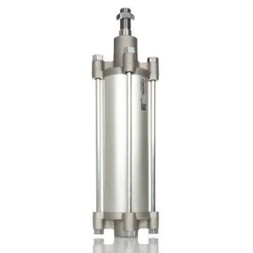 Norgren Double Acting Cylinder - 80mm Bore, 200mm Stroke, RA Series, Double Acting - RA/802080/M/200 product image
