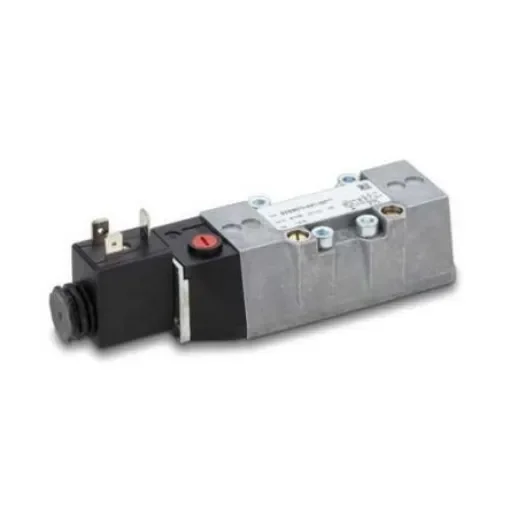 Norgren 5/2 Pneumatic Solenoid Valve - Solenoid/Air ISO Star Series 24V dc - SXE9573-A70-00-13J product image