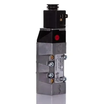 Norgren Pneumatic Solenoid Valve - Solenoid/Air ISO Star Series - SXE9573-A80-00-13J product image
