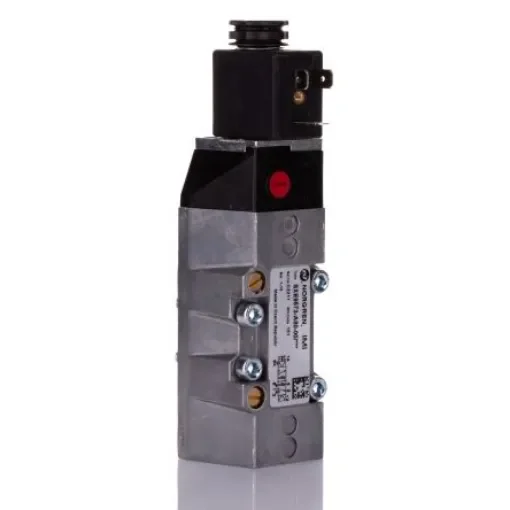 Norgren Pneumatic Solenoid Valve - Solenoid/Air ISO Star Series - SXE9573-A80-00-13J product image