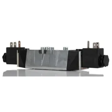 Norgren 5/3 Pneumatic Solenoid Valve - Solenoid/Solenoid ISO Star Series 24V dc - SXE9673-A60-00-13J product image