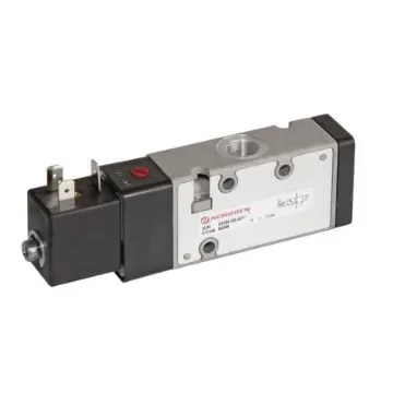 Norgren Pneumatic Solenoid Valve - Solenoid/Air G 1/8 V60 Series 24V - V60A413A-A313J product image