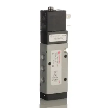 Norgren 5/2 Pneumatic Solenoid Valve - Solenoid/Air G 1/8 V60 Series - V60A513A-A313J product image