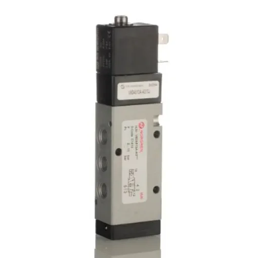 Norgren 5/2 Pneumatic Solenoid Valve - Solenoid/Air G 1/8 V60 Series - V60A513A-A313J product image
