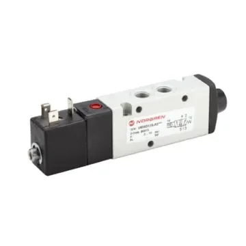Norgren Pneumatic Solenoid Valve - Solenoid/Spring V60 Series - V60A517A-A313J product image