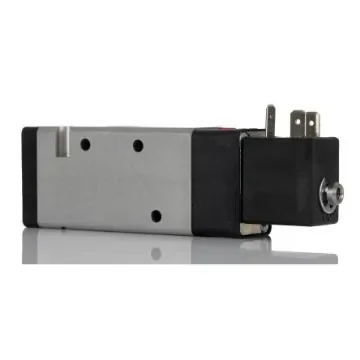 Norgren 3/2 Pneumatic Solenoid Valve - G 1/4 V61 Series 24V dc - V61B413A-A213J product image