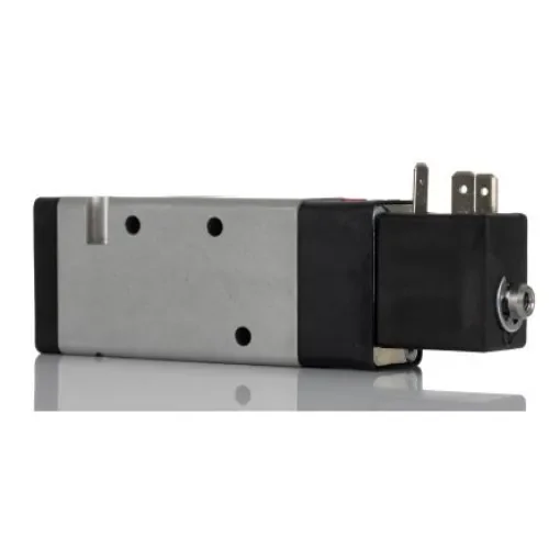Norgren 3/2 Pneumatic Solenoid Valve - G 1/4 V61 Series 24V dc - V61B413A-A213J product image