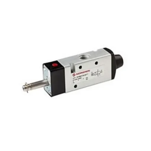 Norgren 3/2 Pneumatic Solenoid Valve - Solenoid/Air V61 Series - V61B413A-A3000 product image