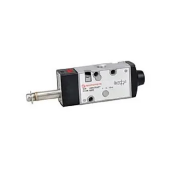 Norgren 3/2 Pneumatic Solenoid Valve - Solenoid/Spring G 1/4 V61 Series - V61B417A-A2000 product image