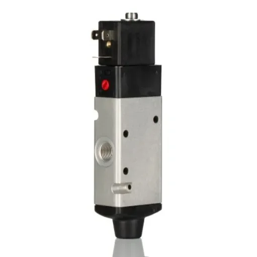 Norgren 3/2 Pneumatic Solenoid Valve - Solenoid/Spring V61 Series - V61B417A-A213J product image