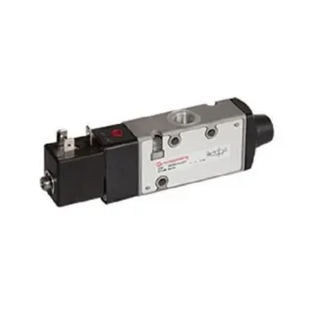 Norgren Pneumatic Solenoid Valve - Solenoid/Spring G 1/4 V61 Series, V61B417A-A313J product image