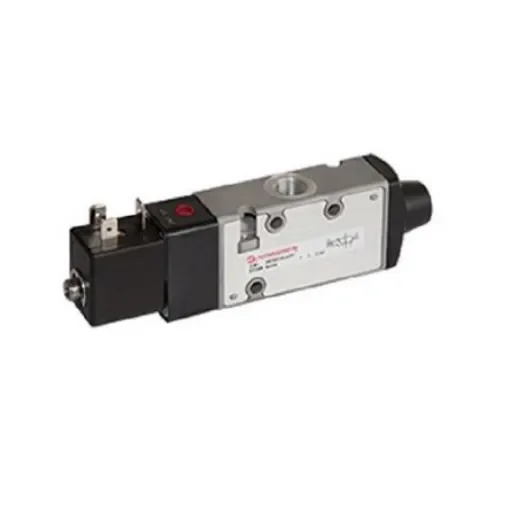 Norgren Pneumatic Solenoid Valve - Solenoid/Spring G 1/4 V61 Series, V61B417A-A313J product image
