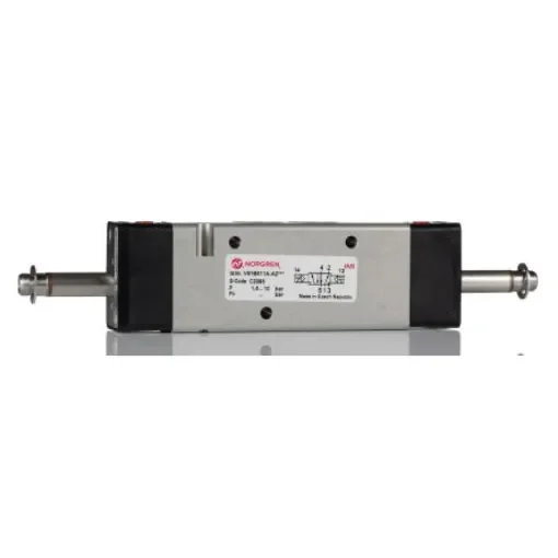 Norgren Pneumatic Solenoid Valve - Solenoid/Solenoid V61 Series - V61B511A-A2000 product image