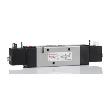 Norgren 5/2 Pneumatic Solenoid Valve - Solenoid/Solenoid G 1/4 V61 Series - V61B511A-A313J product image