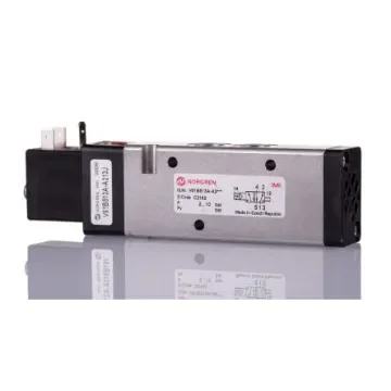 Norgren Pneumatic Solenoid Valve - Solenoid/Air V61 Series - V61B513A-A213J product image